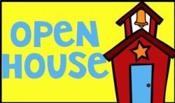 open house