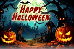 happy halloween