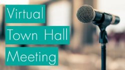 virtual town hall